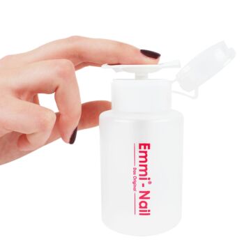 Distributeur vide 150ml "blanc
