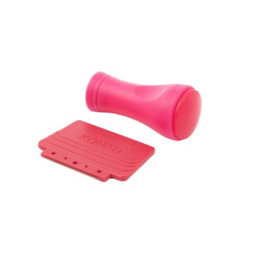 Set de tampons Konad 1-way "red