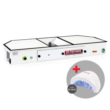 Aspirateur professionnel Taifun 2 Premium Greentech + Galaxy GRATUIT