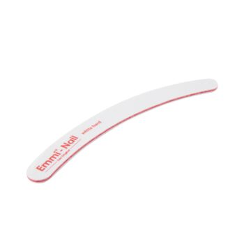 Lime ergonomique white hard file 80/80