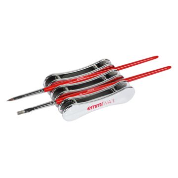 Emmi-Nail Brush Tray Support pour pinceaux