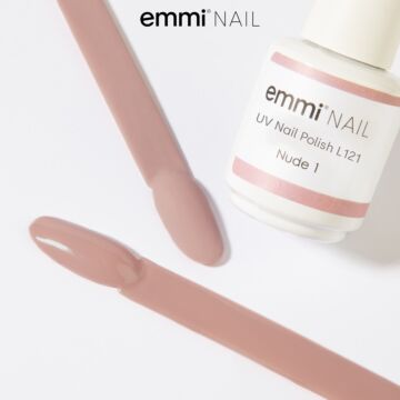 Emmi Shellac vernis UV/LED Nude 1 -L121-