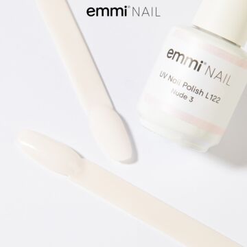 Emmi Shellac vernis UV/LED Nude 3 -L122-
