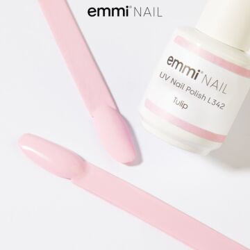 Emmi Shellac vernis UV/LED Tulip -L342-