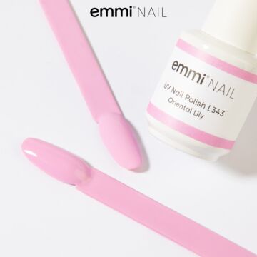 Emmi Shellac vernis UV/LED Oriental Lily -L343-