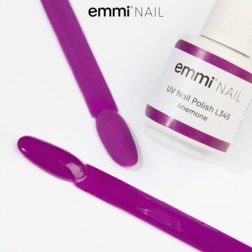 Emmi Shellac vernis UV/LED anémone -L345-