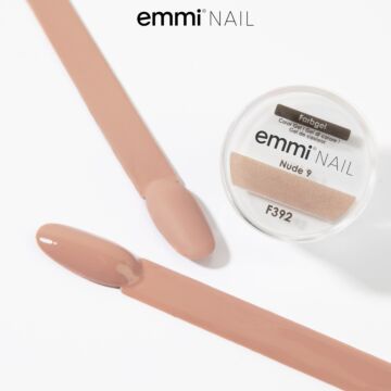 Emmi-Nail Gel de couleur Nude 9 5ml -F392-