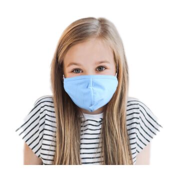 Emmi Kinder Masque nasal et buccal *bleu