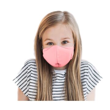 Emmi Masque buccal et nasal pour enfants *rouge