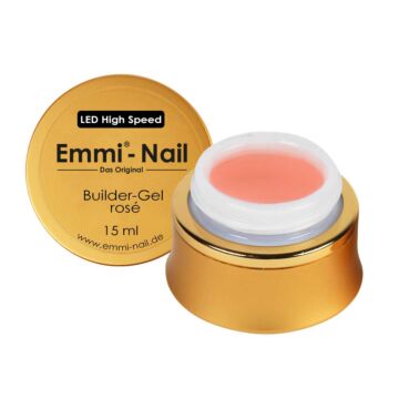 Gel High-Speed Builder rose 15ml