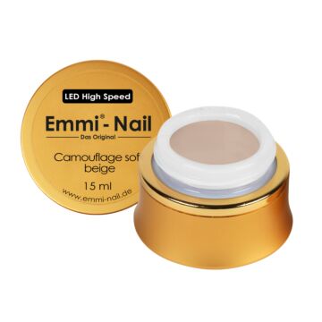 Camouflage haute vitesse beige doux 15ml