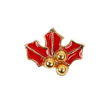 Nail Charm gui rouge