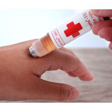 Emmi-112 Premiers secours 10ml Roll on