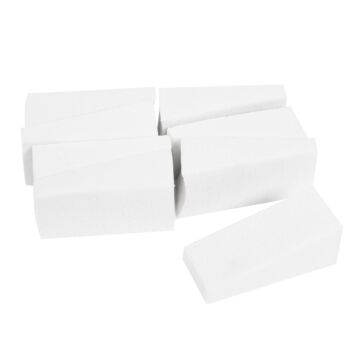 Éponge triangulaire 8pcs.