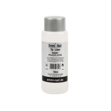 Emmi-Nail Dissolvant pour tips 100ml