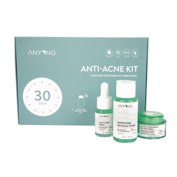 Anyong Sérum pour le visage/ KIT ANTI-ACNE