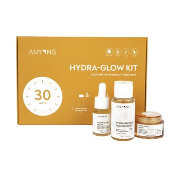 Anyong Kit sérum visage/ HYDRA-GLOW KIT