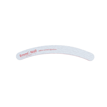Lime ergonomique zebra curved signature 100/180 