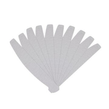 Feuille interchangeable Hygiene zebra90 K180 pack de 10