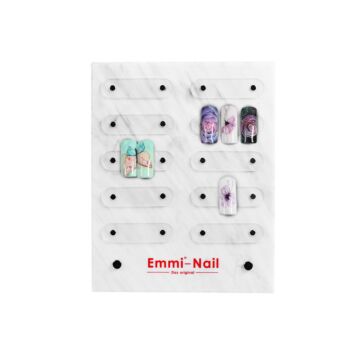Emmi-Nail Présentoir magnétique en marbre