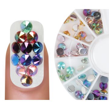 Présentoir Rainbow Cones