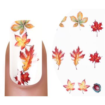 Emmi-Nail Watertattoo feuillage