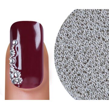 Micropearls argent