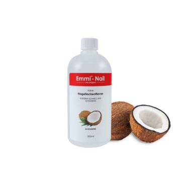 Emmi-Nail Dissolvant pour vernis à ongles coco 500ml