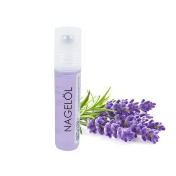 Huile vitaminée à bille Lavande 10ml 