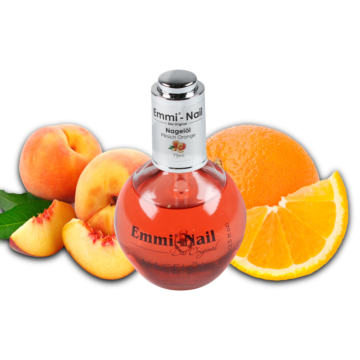 Huile pour les ongles Pêche Orange 75ml
