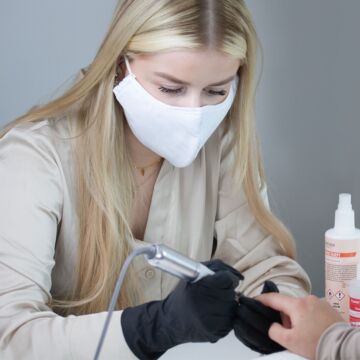 Emmi-Nail Masques anti-poussière 10pcs