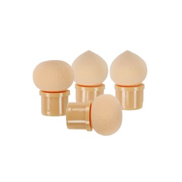 Emmi-Nail Embouts de rechange pour Ombre Tool, 4 pièces