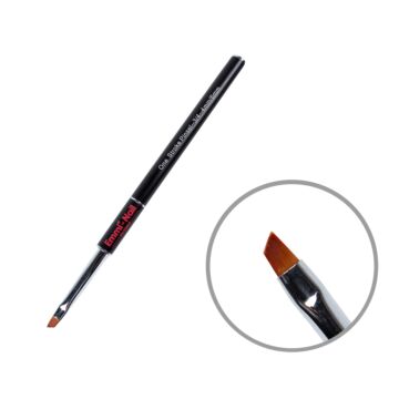 Emmi-Nail One Stroke Pinceau --3/4-- 4mm/6mm
