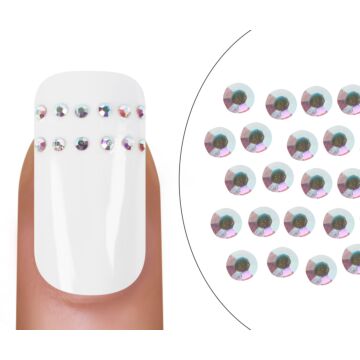 Pierres de strass SS3 Rainbow