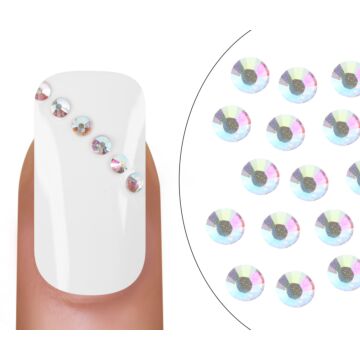 Pierres strass SS5 Crystal AB