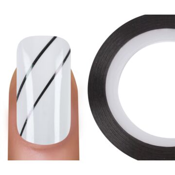 Emmi-Nail Stripe Noir
