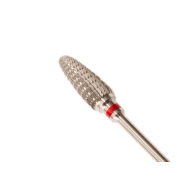 Emmi-Nail Bit en carbure de tungstène en forme de goutte *fin*