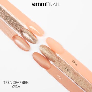Set de gel de couleur "Couleurs tendance 2024