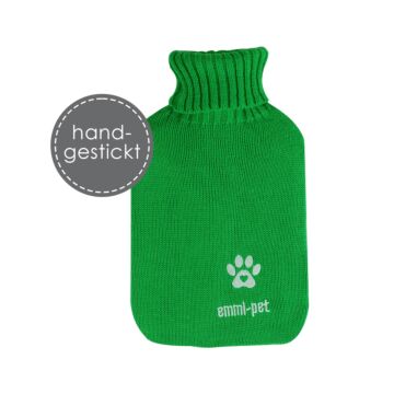 Emmi-pet bouillotte avec housse en tricot