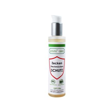 emmi®-skin Protection contre les tiques et les moustiques 150ml