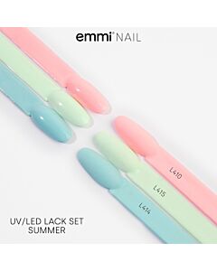 Shellac UV Polish Set "Summer
