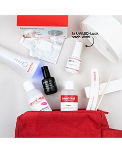 Kit de vacances Shellac / Kit de voyage