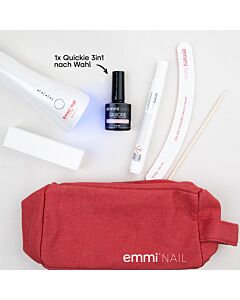 Kit de vacances Shellac / Kit de voyage