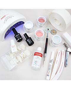 Kit de démarrage gel acrylique Galaxy