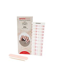 Emmi-Nail Gel Films pour ongles Ombre 20pcs.