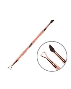 Emmi-Nail outil pour enlever les ongles roses et dorés