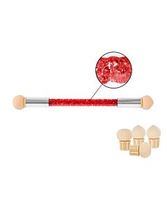 Emmi-Nail Ombre Tool, rouge