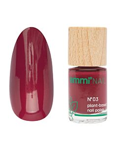 Emmi-Nail Vernis à ongles à base de plantes N°03