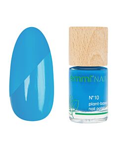 Emmi-Nail Vernis à ongles à base de plantes N°10