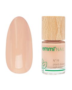 Emmi-Nail Vernis à ongles à base de plantes N°19